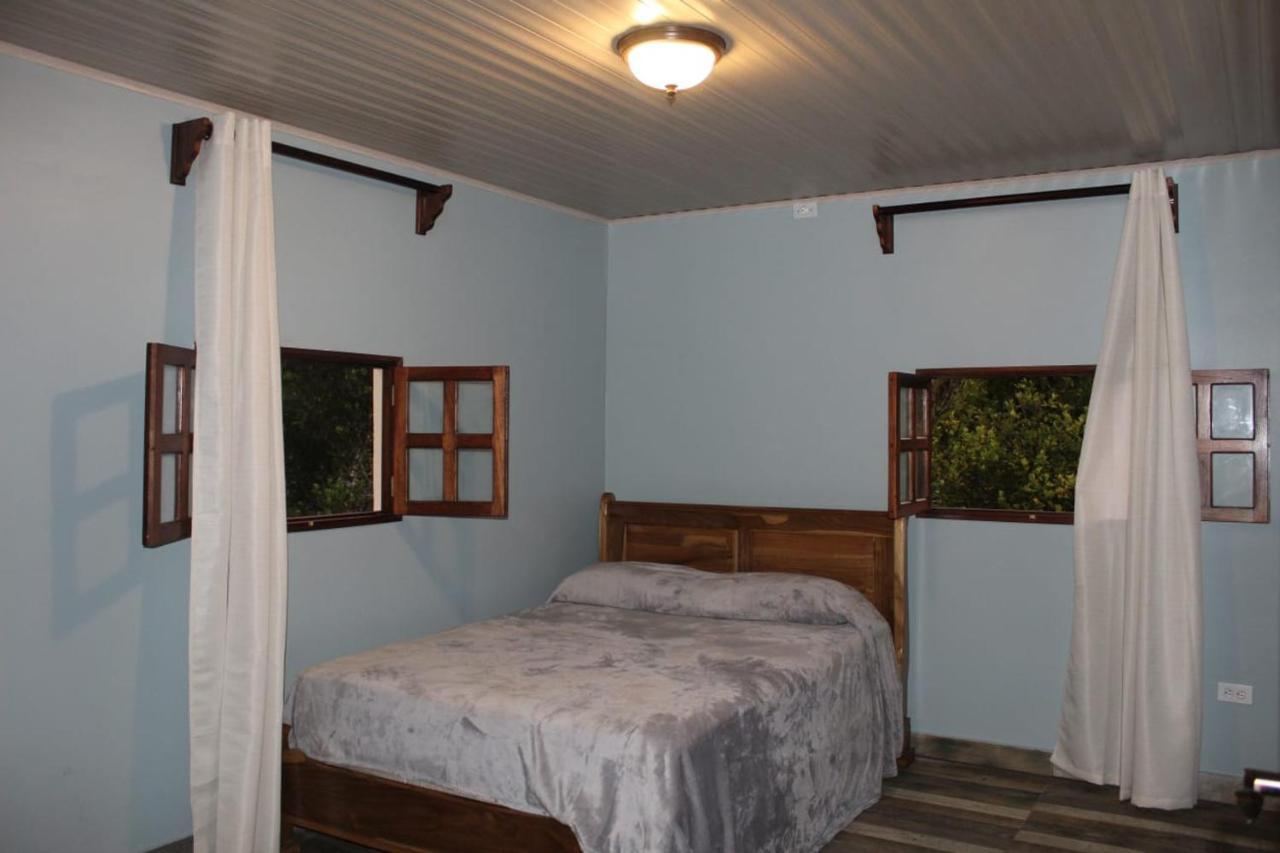 Cabana Kundalini Antón Buitenkant foto