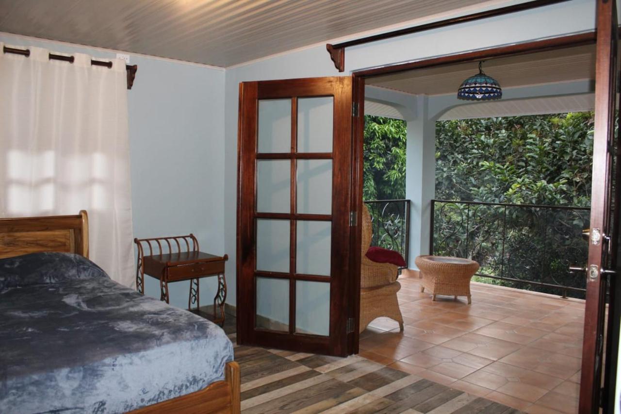 Cabana Kundalini Antón Buitenkant foto